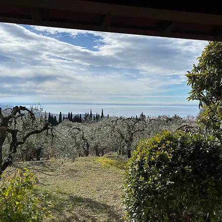 Villa Casa Indipendente Cà Bottura Agli Ulivi