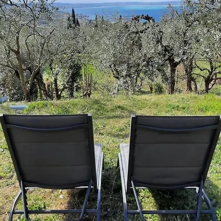 Ca Bottura Agli Ulivi Villa Bardolino